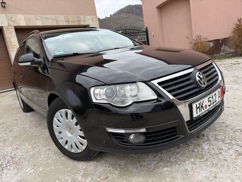 Volkswagen Passat 2.0 TDI 170Cp BMR 2008 Recent Adus din Germania