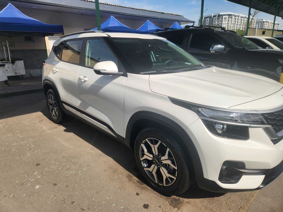Kia Seltos 2022 — 2