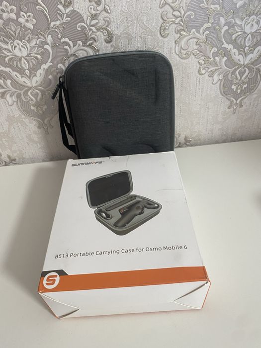 Продам новый Case сумка для стабилизаторов Осмо и тд