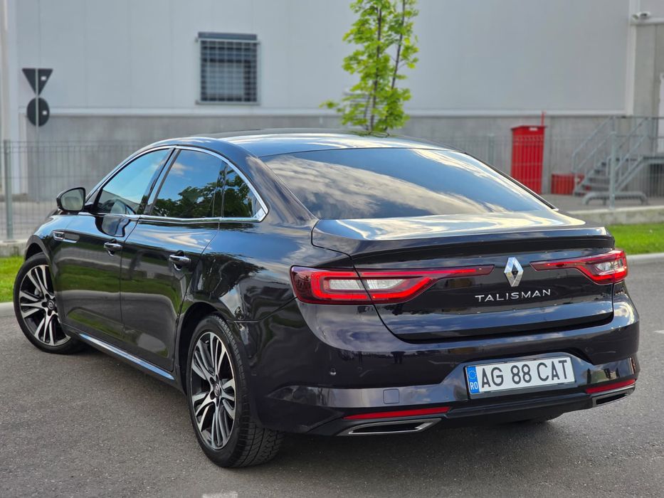 RENAULT Talisman 2018 — imagine 3