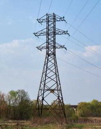 Опоры ЛЕП электропередач, 输电线路铁塔, Power transmission line supports