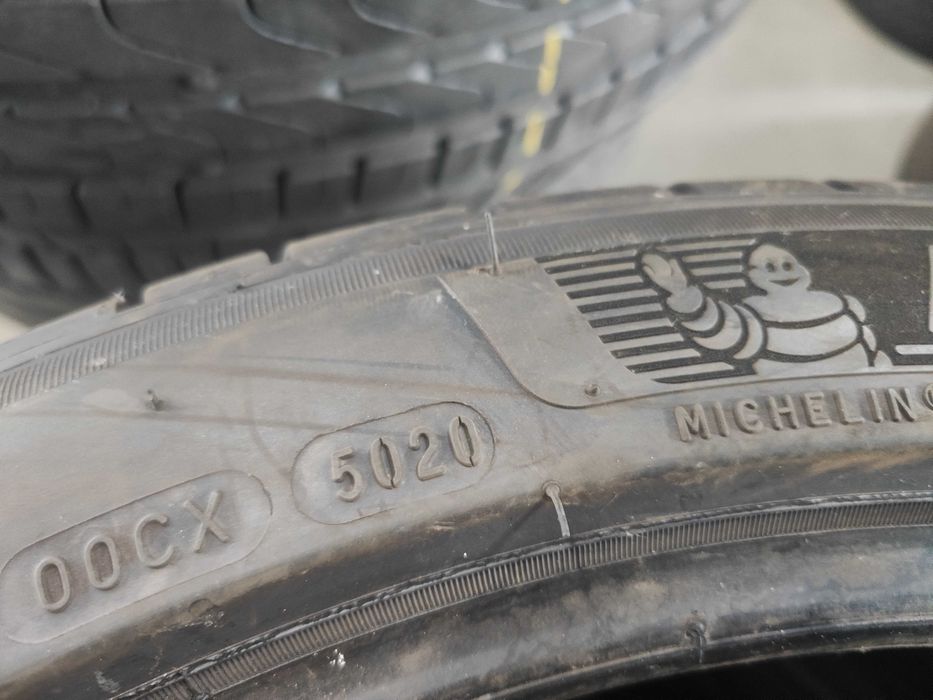 2бр.летни гуми 225/45/19 Michelin