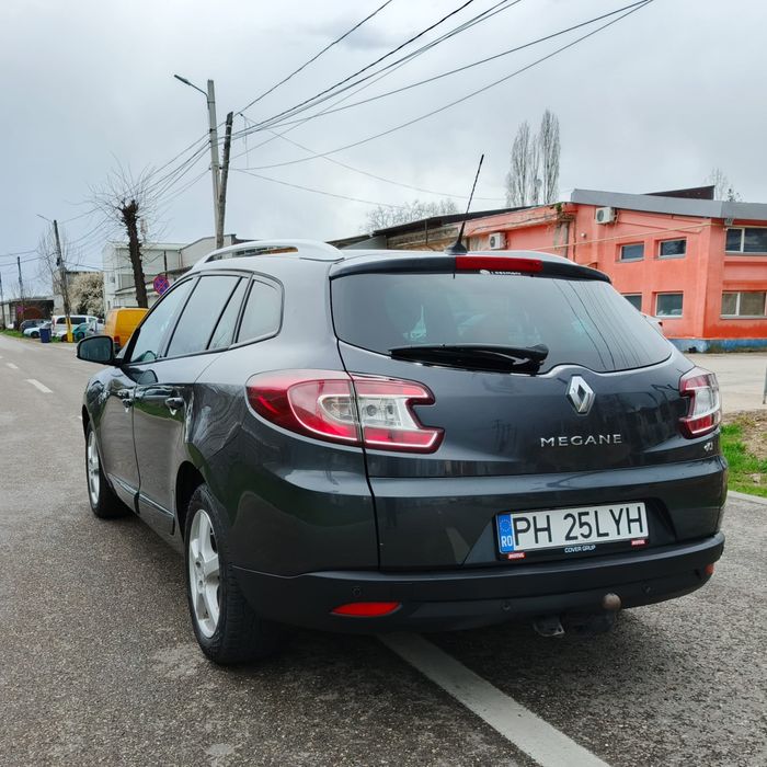 Renault Megane 3 BOSE Edition  2013 Automat