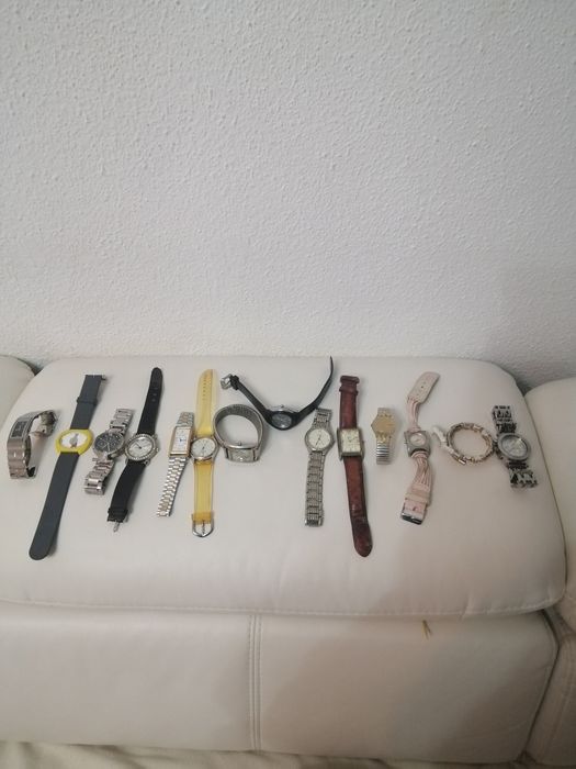 Ceasuri.. Dama diverse