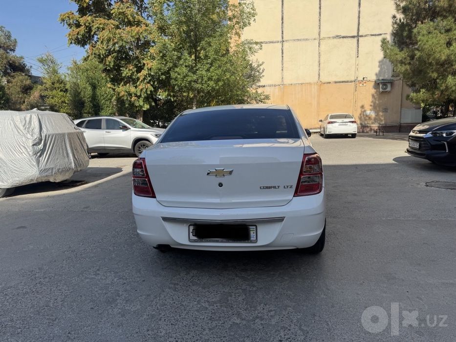 Продам свой Кобальт (автомат)