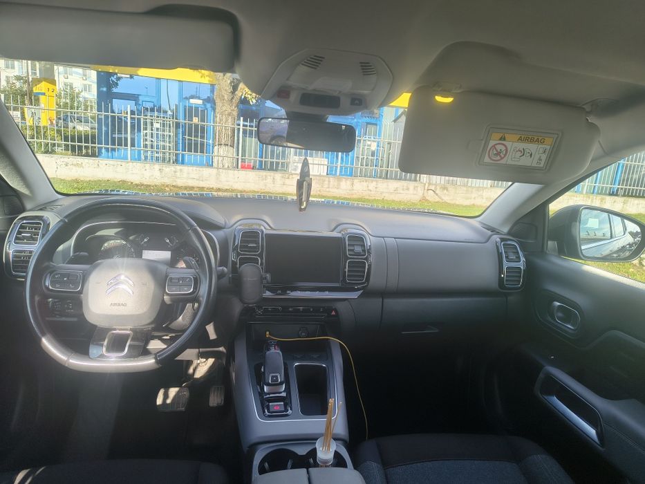 Citroen C5 Aircros