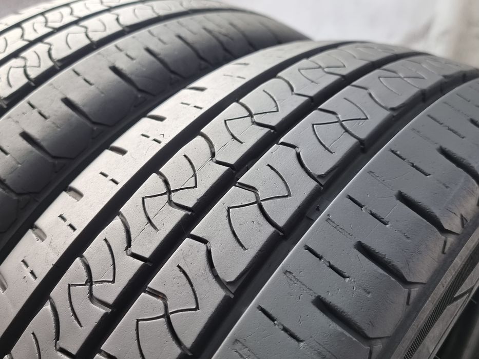 195/65/16 C Kumho 2Броя: 140лв 8мм