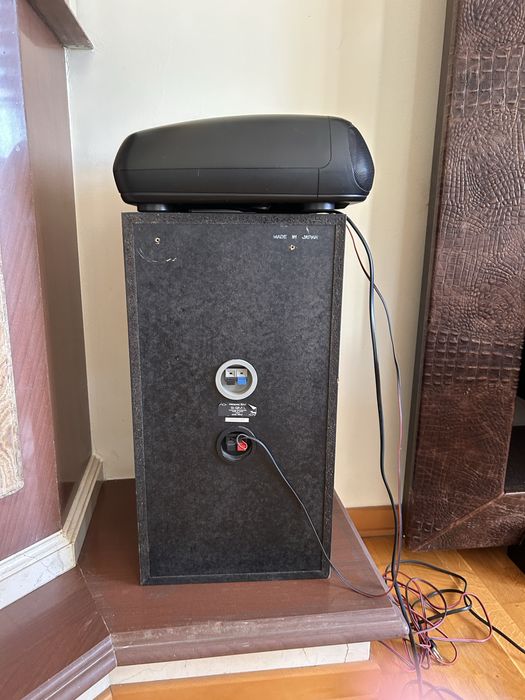 Музыкальный центр KENWOOD