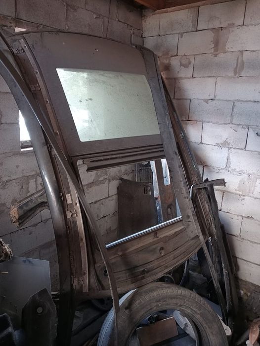 Продам крышу на Мерседес