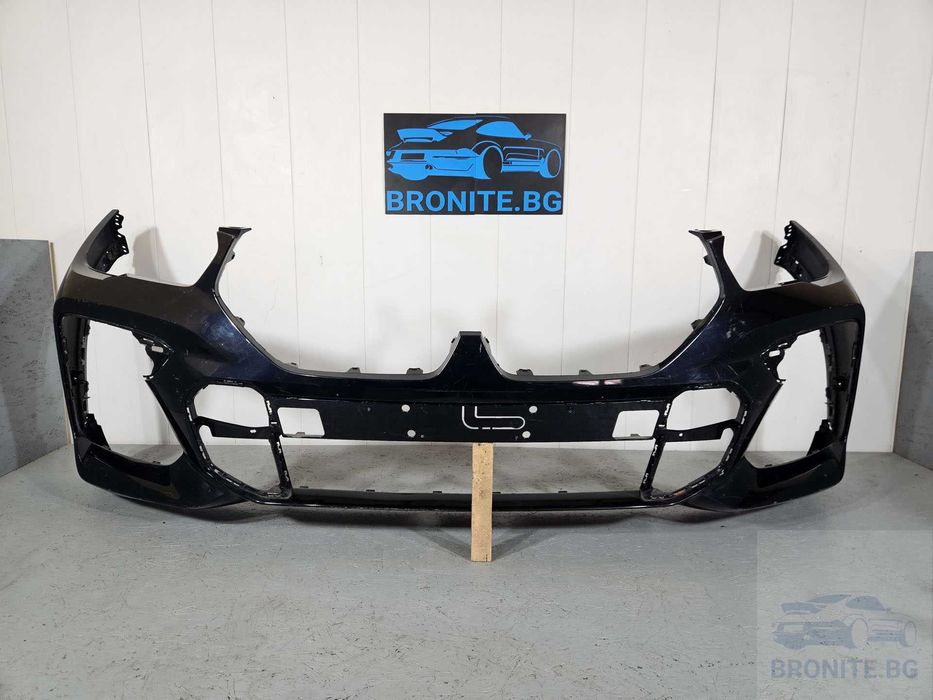Предна броня BMW X6 G06 M-Sport БМВ Х6 Г06 М-СПОРТ 2019- 2023