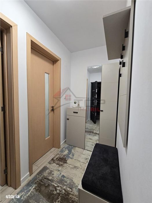 Prima inchiriere! Etaj 1 - Lunca Cetatuii - Cartier Astoria, bloc nou,