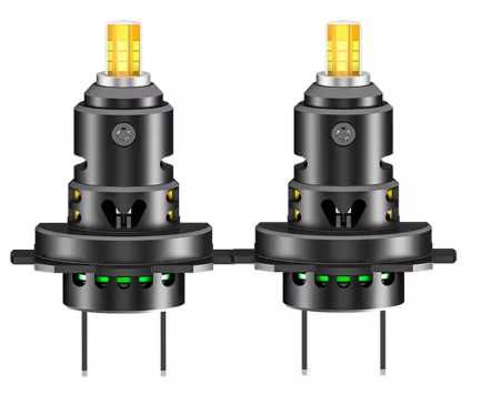 LED крушки H7 360°