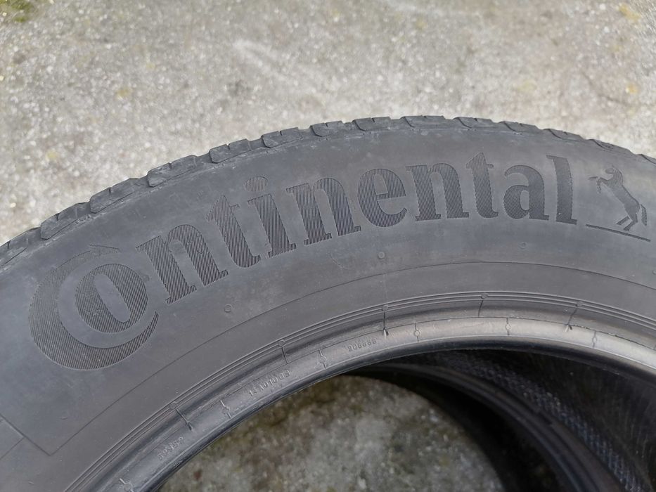 235/60/18 2бр.Continental Летни гуми