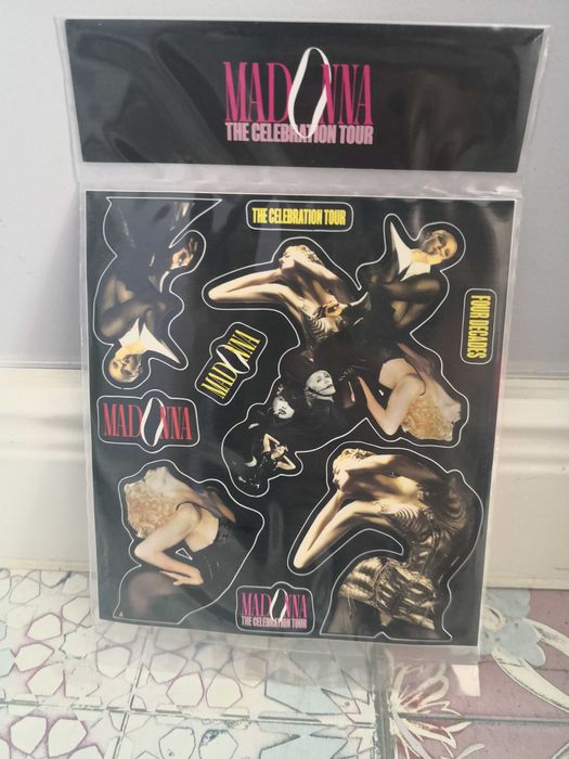 Madonna Celebration Tour VIP пакет