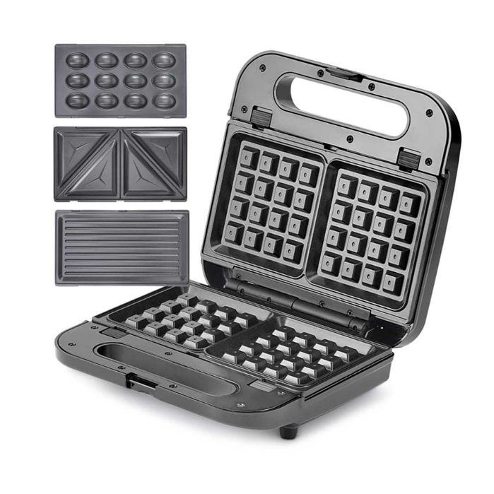 Вафельница VITEK VT-7148