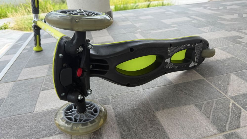 Trotineta Globber PRIMO Foldable Lights ca noua