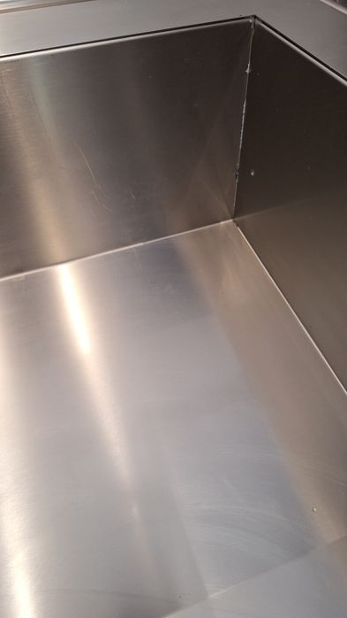 Vitrina frigorifica TECFRIGO Display impecabil