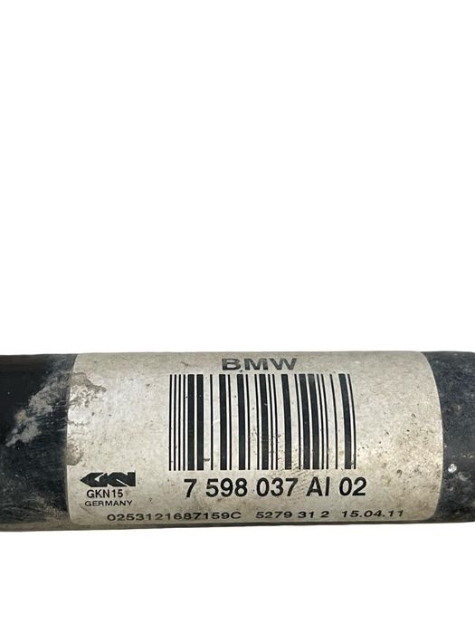Planetara Stanga Spate Bmw X3 Ii F25 2010 - 2017 2.0D 7598037
