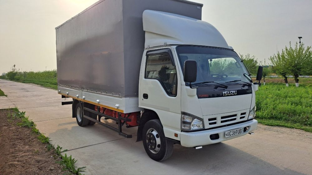 Isuzu sotiladi yili 2021
