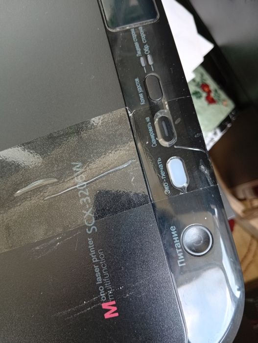 Принтер HP 2130 LaserJet Samsung