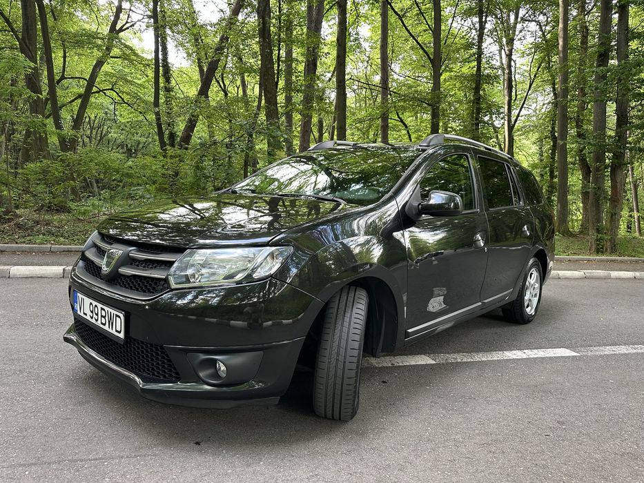 Dacia Logan MCV 0.9 Benzină + GPL omologat