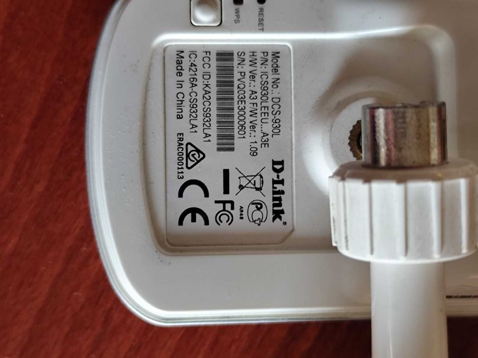 D-LINK IP камера