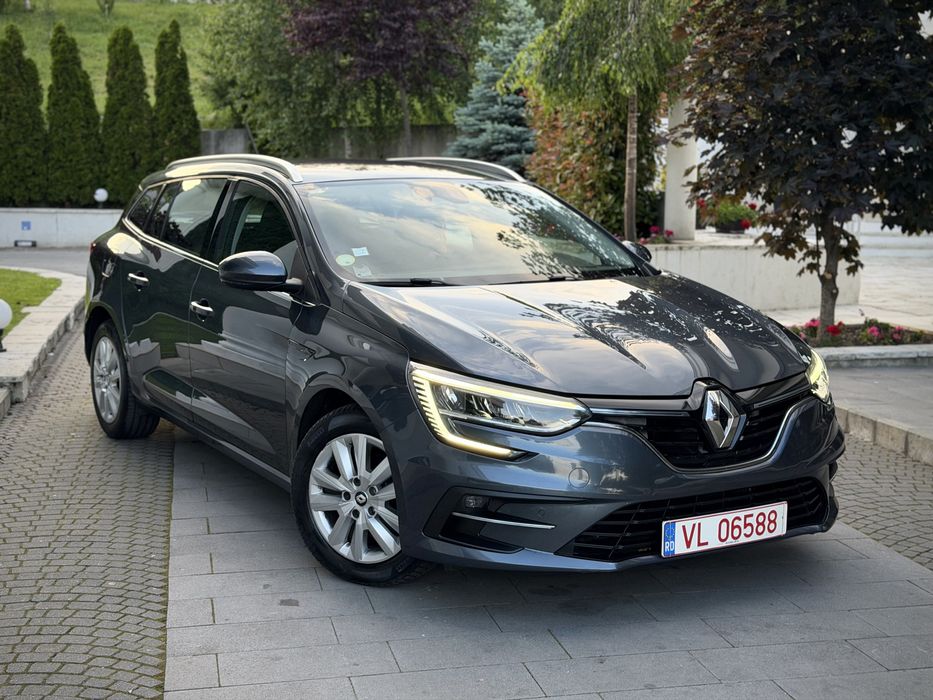 Megane IV 1.5 DCI/116cp/Facelift