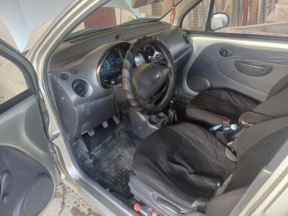 Матиз простой сотилады