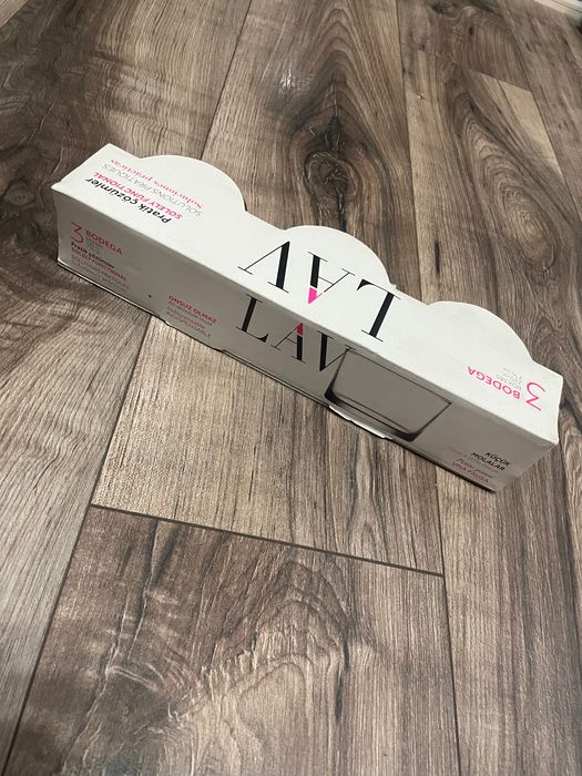 Set de pahare LAV noi