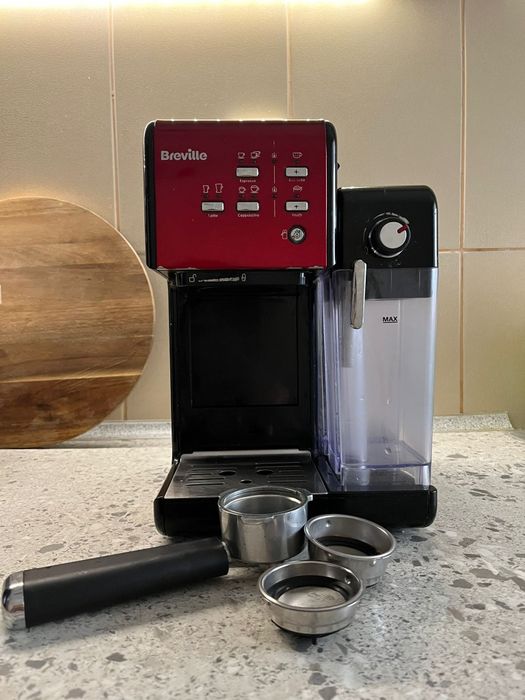 Aparat de cafea Breville