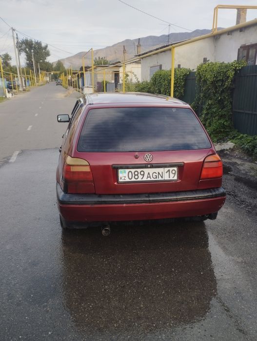 Продам Фольксваген гольф 3