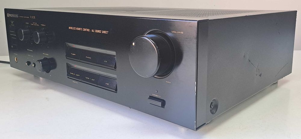 Pioneer A 302 amplificator stereo statie muzica Japan
