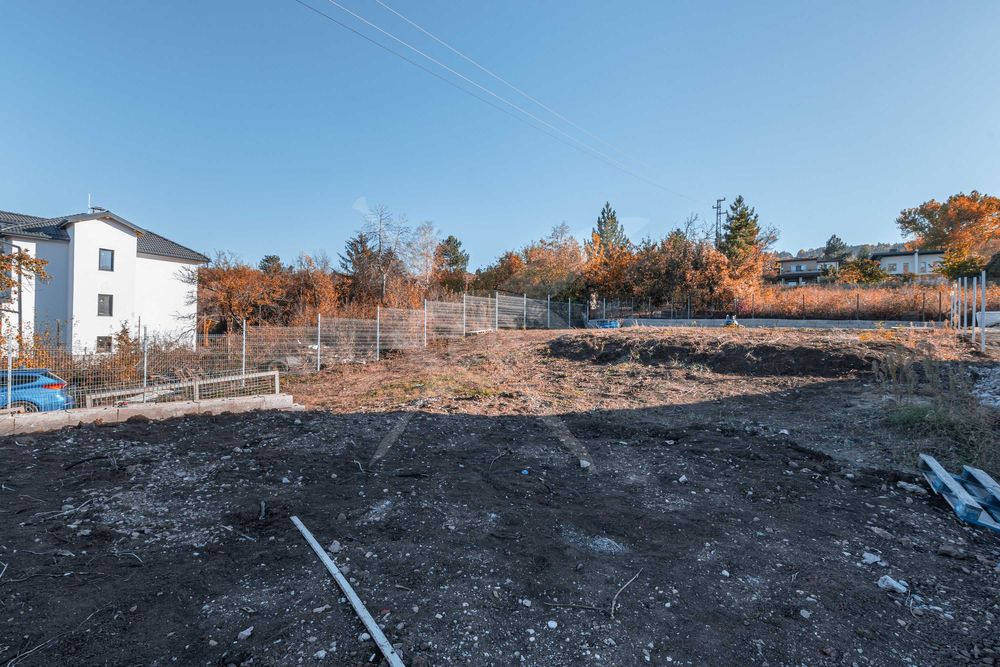 Продава се Парцел в с. Герман, Област София-град - 539 кв.м за 212 €/кв.м - Снимка #3