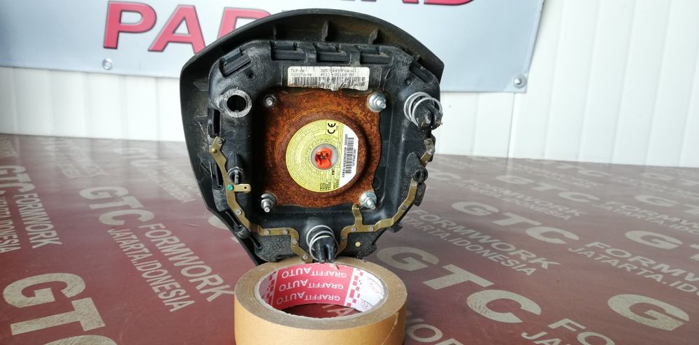 3 броя еърбег/airbag Toyota Yaris 2010-