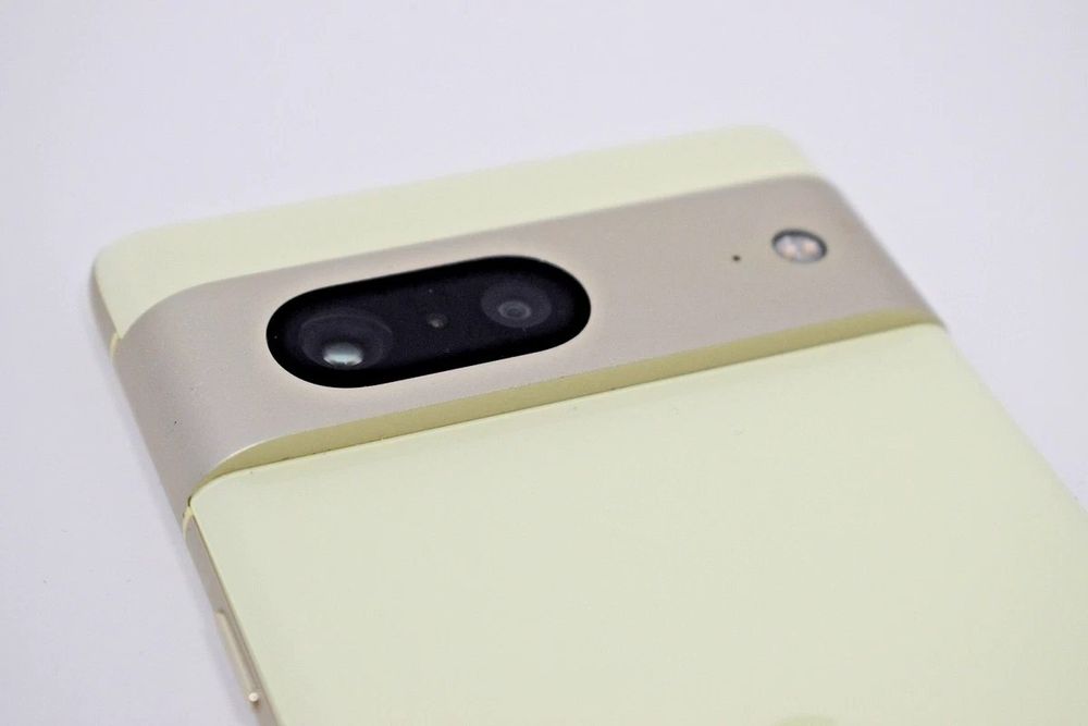 Google Pixel 7 - toza android uzi ixcham iPhone sifat android