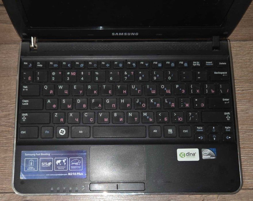 Продам нетбук Samsung N210