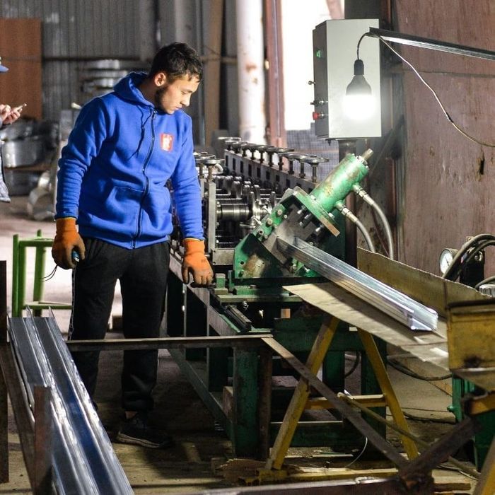 Продаётся станок профили гипсокартона