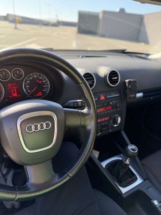 AUDI A3 Sportback 2006 — imagine 5
