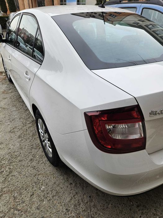 Skoda Rapid 1.6TDI 115cp 2018 Romania