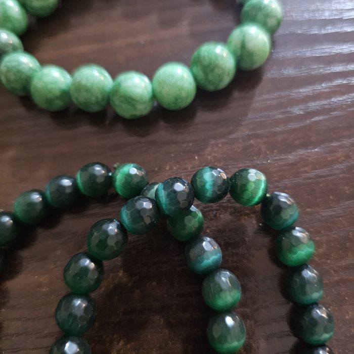 Браслеты из натуральных камней