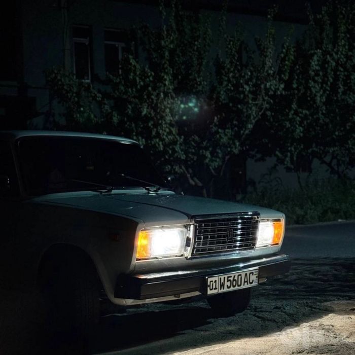 АВТОВАЗ Жигули 2107