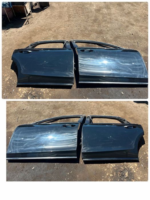 Предна задна лява дясна врата врати за AUDI A8 D5 4N 4N0831052A 4N0833051A