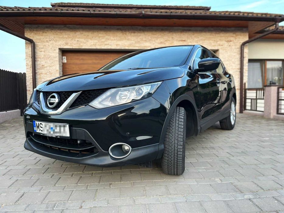 Nissan Qashqai 1.5 dci, 2015 ~Inmatriculat~