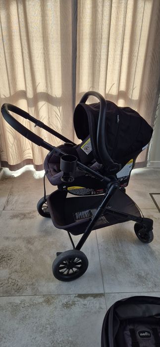 Детска количка- 3 в 1