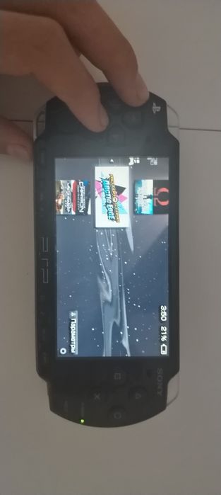 psp 2006 модифисыравыные