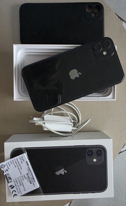 Iphone 11 128 GB