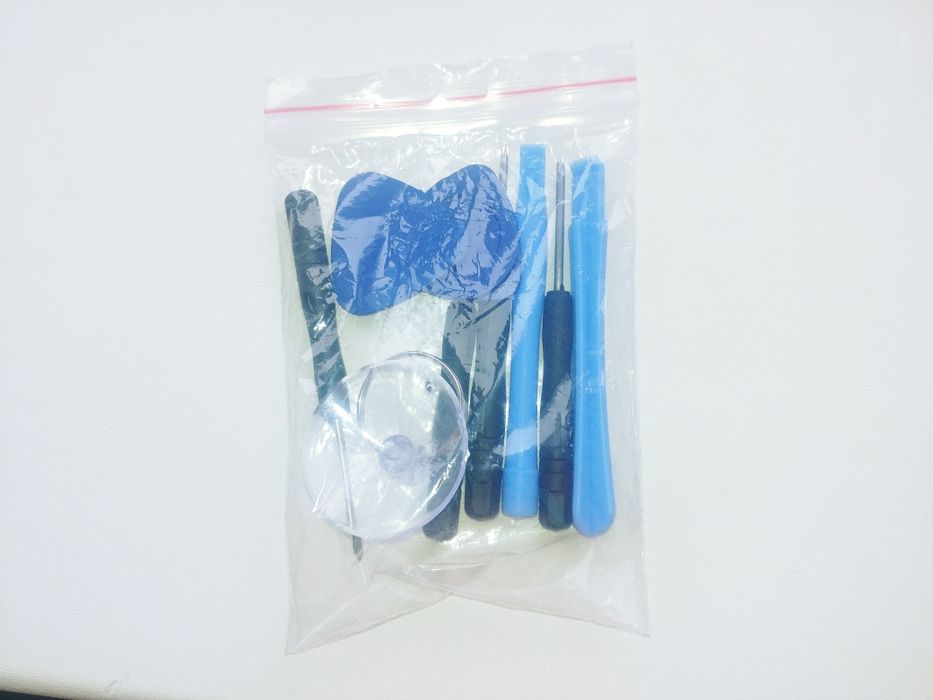 Набор инструментов для разборки электроники и телефона