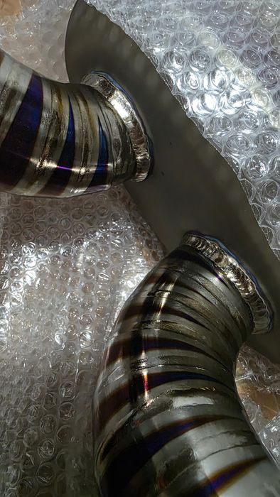 Evacuare Completă din TITAN BMW M3 / M4 S58 – Clapete Electrice, Tipsu