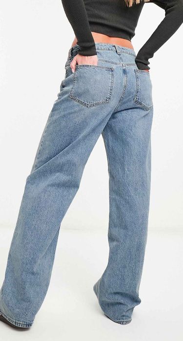 Дънки ASOS,Stradivarius
