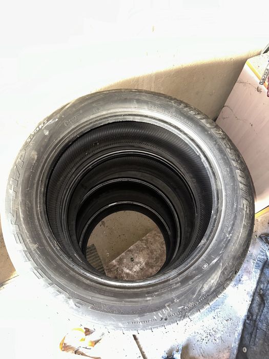 Комплект шин на 18